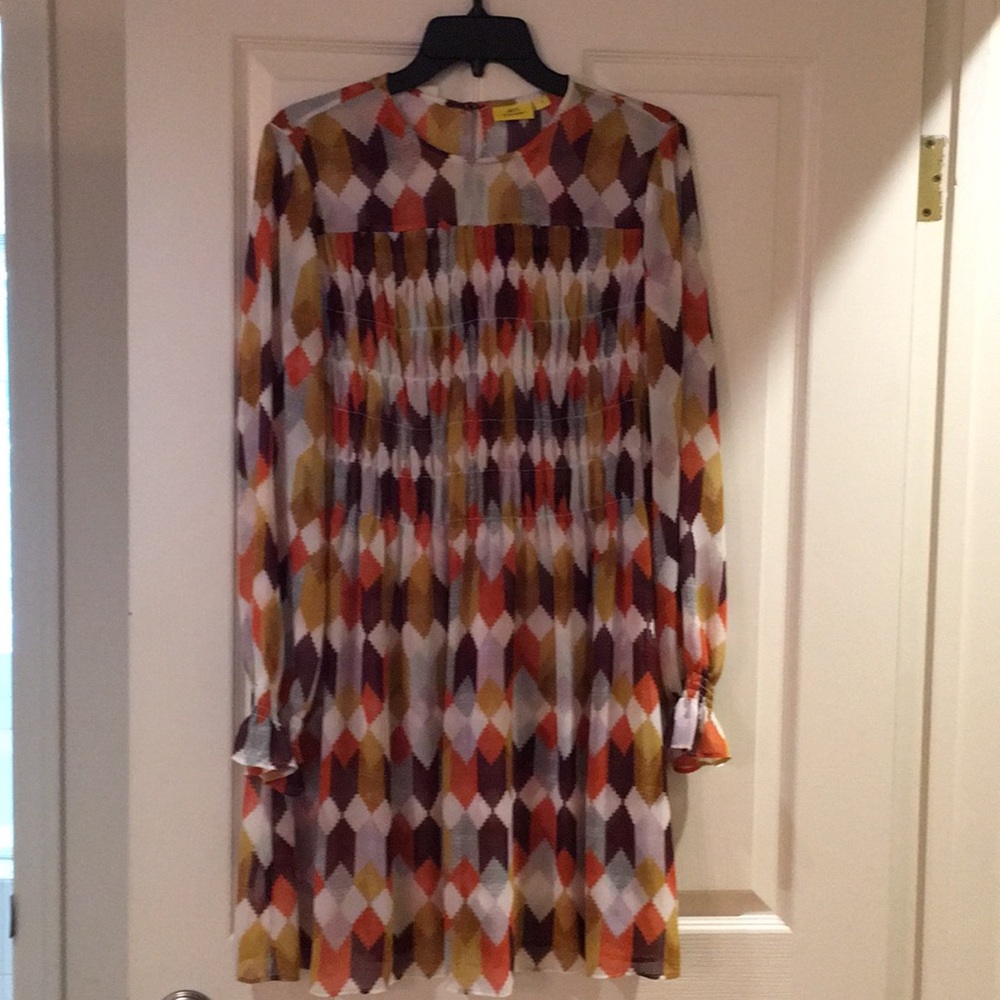 Roller Rabbit transparent dress